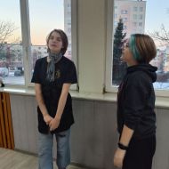 Od złości do zachwytu- kolejny warsztat "Moc słowa. Magia teatru".