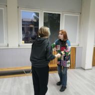 Od złości do zachwytu- kolejny warsztat "Moc słowa. Magia teatru".