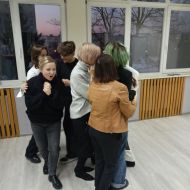 Od złości do zachwytu- kolejny warsztat "Moc słowa. Magia teatru".