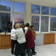 Od złości do zachwytu- kolejny warsztat "Moc słowa. Magia teatru".