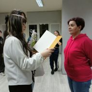 Od złości do zachwytu- kolejny warsztat "Moc słowa. Magia teatru".