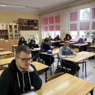 Mistrz Ortografii Ściegiennego