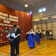 XXXII Tydzień  Kultury Języka Polskiego W  V  LO