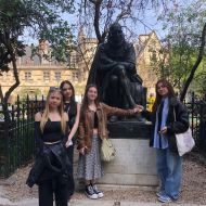 Przywitaliśmy wiosnę we Francji