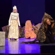 Sukces Aktorski i Teatralny  Grupy Dream5