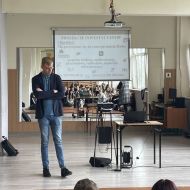 Spotkanie w sprawie projektów Budżetu Obywatelskiego Miasta Kielce