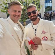 Absolwent V LO Aleksander Kossakowski szósty na Igrzyskach Paraolimpijskich w Paryżu w biegu na 1500 metrów. To jego najlepszy start.