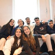 Izraelczycy w V LO