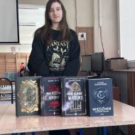 Książka - Moje Hobby