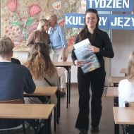 Polonistyczny sukces!