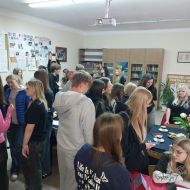 Dzień Otwarty i mnóstwo atrakcji dla ósmoklasistów 
