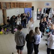 Dzień Otwarty i mnóstwo atrakcji dla ósmoklasistów 