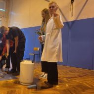 Dzień Otwarty i mnóstwo atrakcji dla ósmoklasistów 