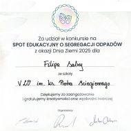 Bądź Eko - na co dzień! Świadomość nie boli - segregacja ma sens!