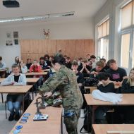Wojskowy hummer