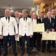 Nauczyciel V LO w Kielcach otrzymał 5 dan w Karate Kyokushinkai