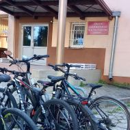 Akcja "Rowerem do szkoły"