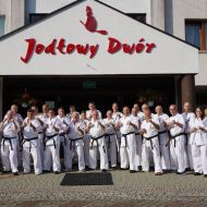 Nauczyciel V LO w Kielcach otrzymał 5 dan w Karate Kyokushinkai