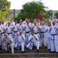 Nauczyciel V LO w Kielcach otrzymał 5 dan w Karate Kyokushinkai