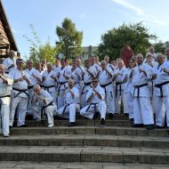 Nauczyciel V LO w Kielcach otrzymał 5 dan w Karate Kyokushinkai