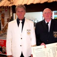 Nauczyciel V LO w Kielcach otrzymał 5 dan w Karate Kyokushinkai
