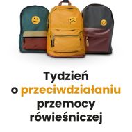 Tydzień o Przeciwdziałaniu Przemocy w Szkole