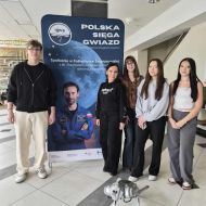 Spotkanie z dr. Sławoszem Uznańskim- Wiśniewskim