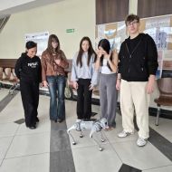 Spotkanie z dr. Sławoszem Uznańskim- Wiśniewskim