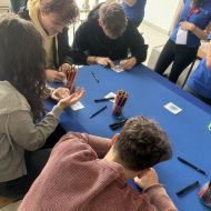 Spotkanie z dr. Sławoszem Uznańskim- Wiśniewskim