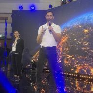 Spotkanie z dr. Sławoszem Uznańskim- Wiśniewskim