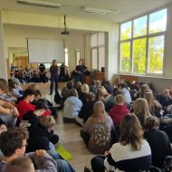 Stop przemocy rówieśniczej
