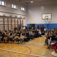 Szkolny Festiwal Talentów – "Pokaż swój talent Ściegienniaku!" 