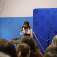 Szkolny Festiwal Talentów – "Pokaż swój talent Ściegienniaku!" 