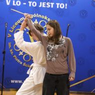 Szkolny Festiwal Talentów – "Pokaż swój talent Ściegienniaku!" 