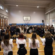 Szkolny Festiwal Talentów – "Pokaż swój talent Ściegienniaku!" 