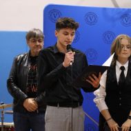Szkolny Festiwal Talentów – "Pokaż swój talent Ściegienniaku!" 