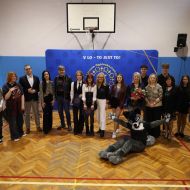Szkolny Festiwal Talentów – "Pokaż swój talent Ściegienniaku!" 