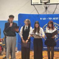Szkolny Festiwal Talentów – "Pokaż swój talent Ściegienniaku!" 