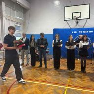 Szkolny Festiwal Talentów – "Pokaż swój talent Ściegienniaku!" 