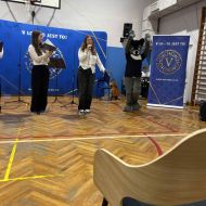 Szkolny Festiwal Talentów – "Pokaż swój talent Ściegienniaku!" 