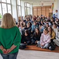 Stop przemocy rówieśniczej