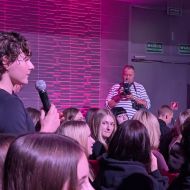 Spotkanie inauguracyjne projektu