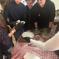 Młodzi Kreatorzy Przyszłości – kulinarna przygoda w Górnie!