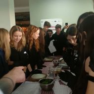 Młodzi Kreatorzy Przyszłości – kulinarna przygoda w Górnie!