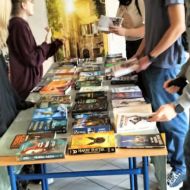 BOOKCROSSING W SZKOLE