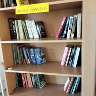 BOOKCROSSING W SZKOLE
