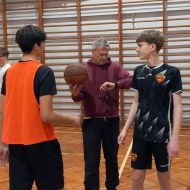 Mikołajkowy Turniej Koszykówki