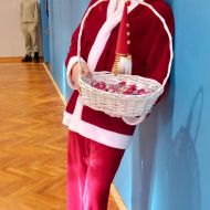 Mikołajkowy Turniej Koszykówki