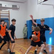 Mikołajkowy Turniej Koszykówki