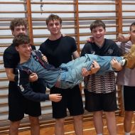 Mikołajkowy Turniej Koszykówki